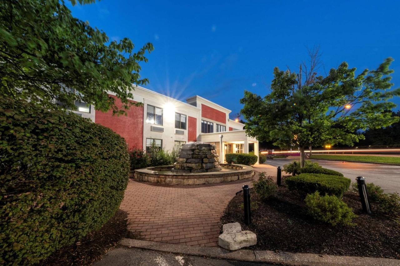 Inn At Chocolate Avenue - Sure Stay Collection By Best Western Hershey Exterior foto