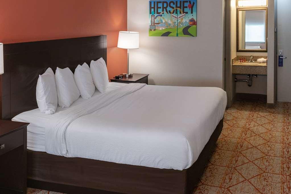 Inn At Chocolate Avenue - Sure Stay Collection By Best Western Hershey Quarto foto